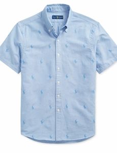 Polo Ralph Lauren Men's Classic-fit Pony Shirt